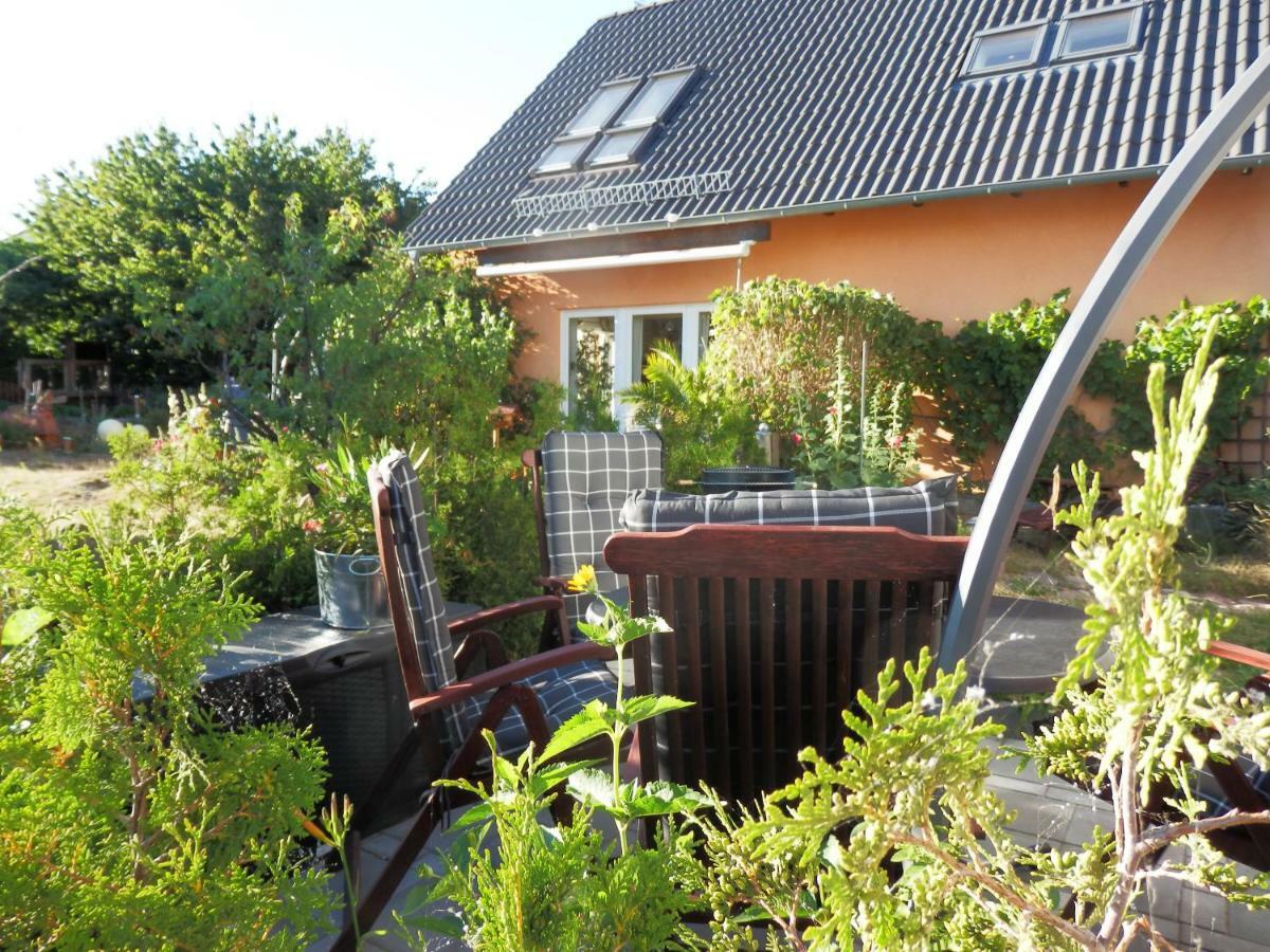 Feriendomizil-Usetom Villa Uckeritz Exterior foto