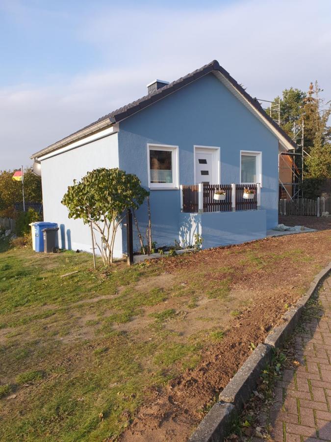 Feriendomizil-Usetom Villa Uckeritz Exterior foto