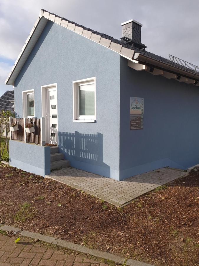 Feriendomizil-Usetom Villa Uckeritz Exterior foto